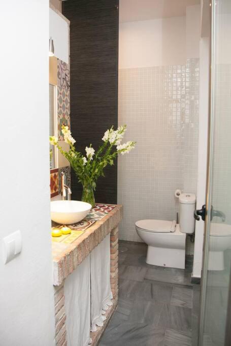 Beautiful Silent Apartment Private Parking إشبيلية المظهر الخارجي الصورة