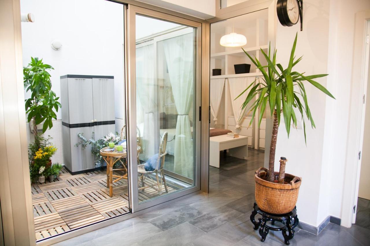 Beautiful Silent Apartment Private Parking إشبيلية المظهر الخارجي الصورة