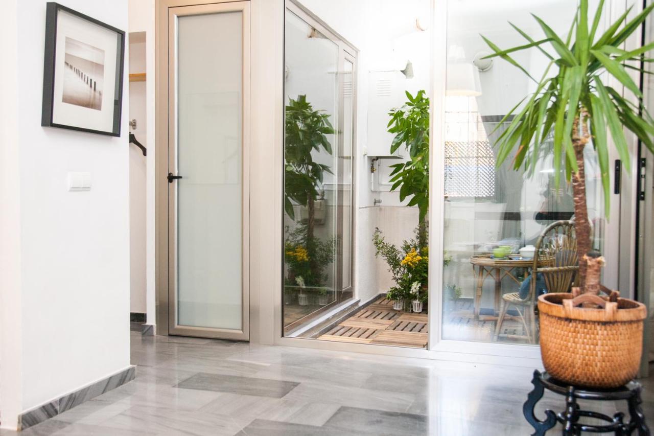 Beautiful Silent Apartment Private Parking إشبيلية المظهر الخارجي الصورة