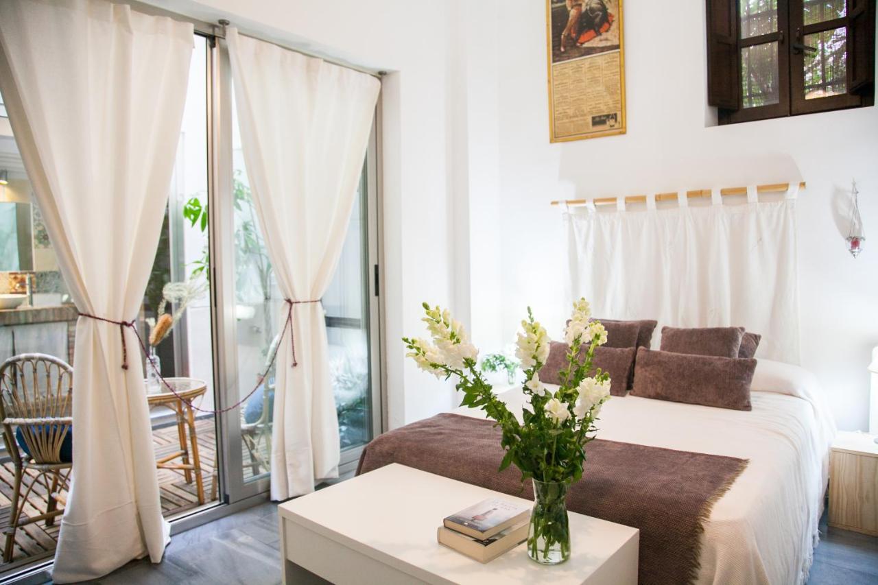 Beautiful Silent Apartment Private Parking إشبيلية المظهر الخارجي الصورة