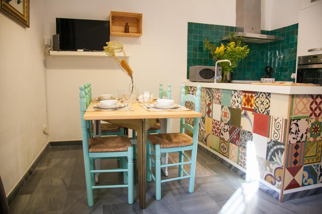 Beautiful Silent Apartment Private Parking إشبيلية المظهر الخارجي الصورة